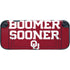University of Oklahoma Boomer Sooner Nintendo Switch 2 (2025) with Joy-Con Skin
